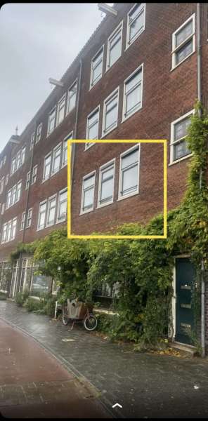 Witte de Withstraat 120, 1057 ZH Amsterdam, Nederland