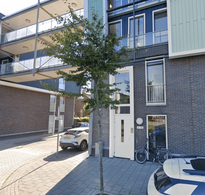 Morgensterstraat 32, 1505 TG Zaandam, Nederland