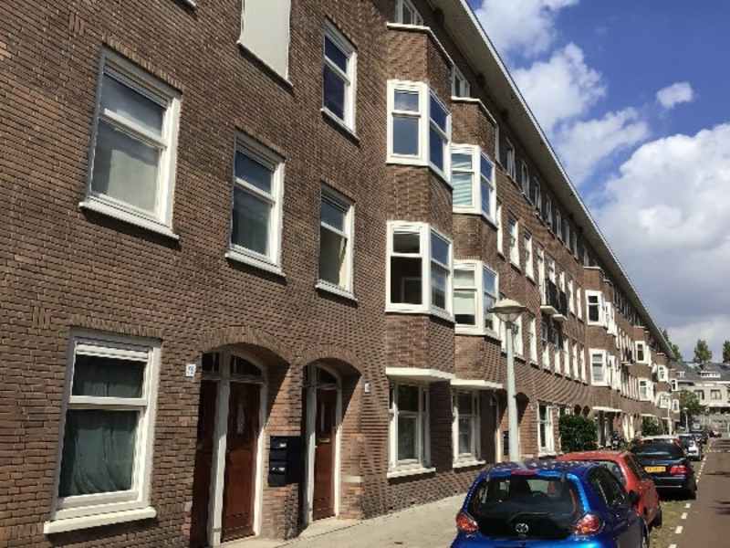 Alblasstraat 34, 1079 ZA Amsterdam, Nederland