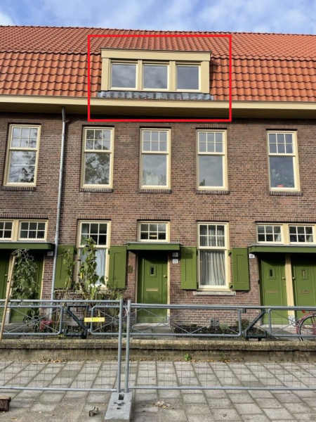 Wingerdweg 43, 1031 CA Amsterdam, Nederland