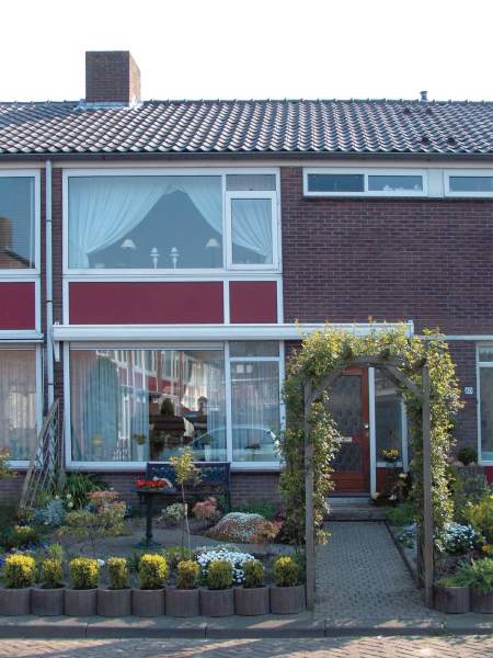 Lijsterbesstraat 38, 3319 VK Dordrecht, Nederland