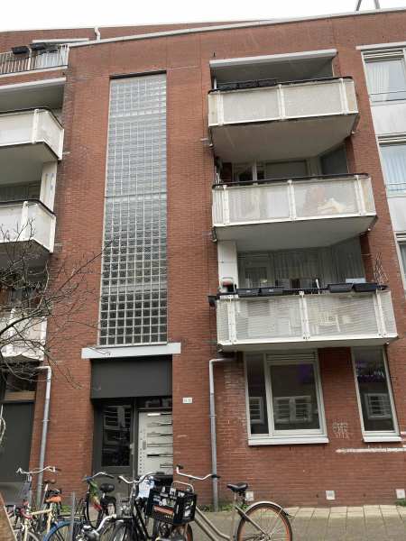 President Brandstraat 36, 1091 XH Amsterdam, Nederland