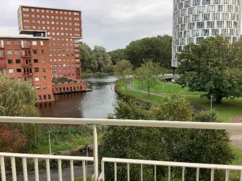 President Allendelaan 481