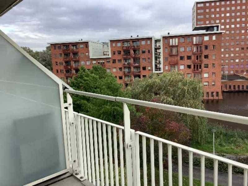 President Allendelaan 481