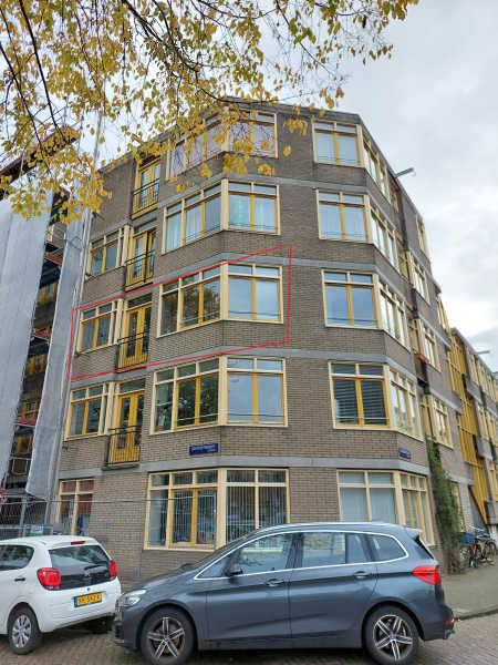 Zoutkeetsgracht 87, 1013 LC Amsterdam, Nederland