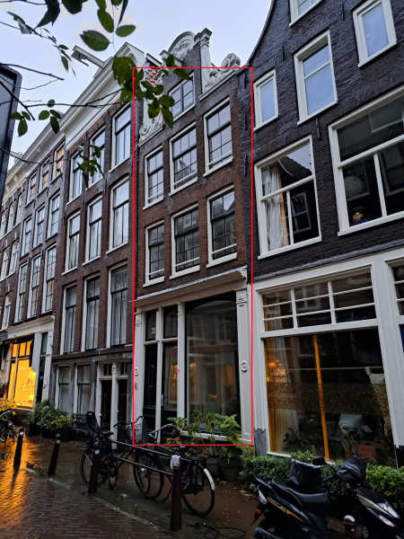 Binnen Bantammerstraat 23, 1011 CJ Amsterdam, Nederland