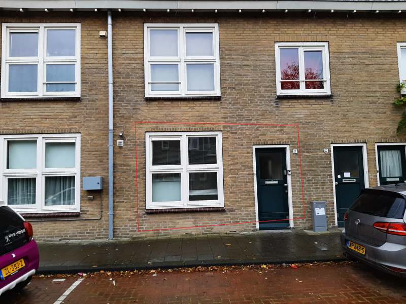 Plutarchusstraat 21, 1064 ZW Amsterdam, Nederland