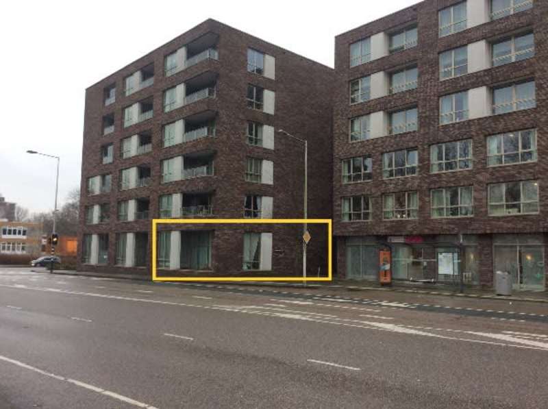 IJdoornlaan 705, 1025 Amsterdam, Nederland