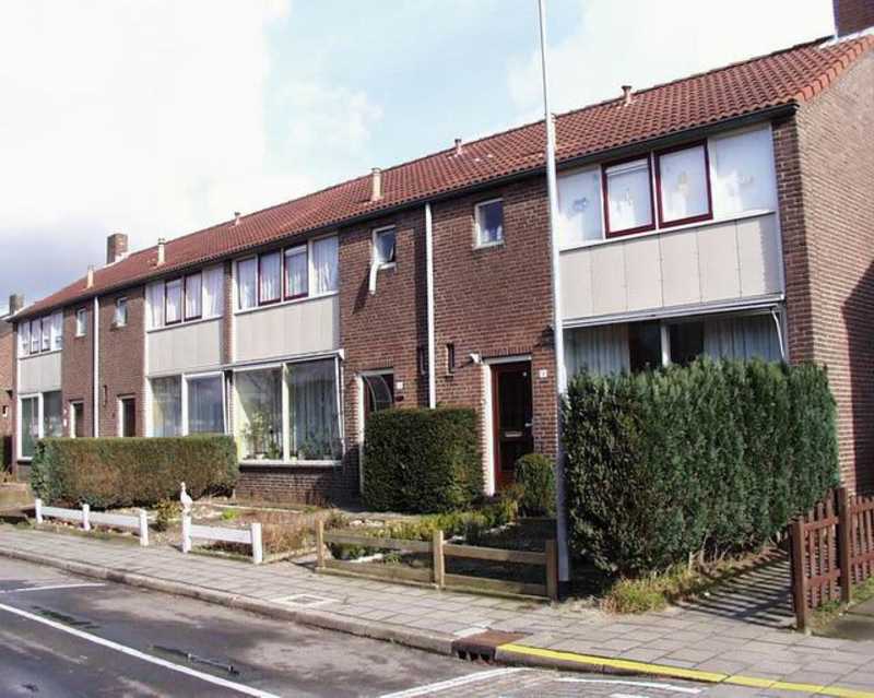 Lomboklaan 16, 6712 BD Ede, Nederland