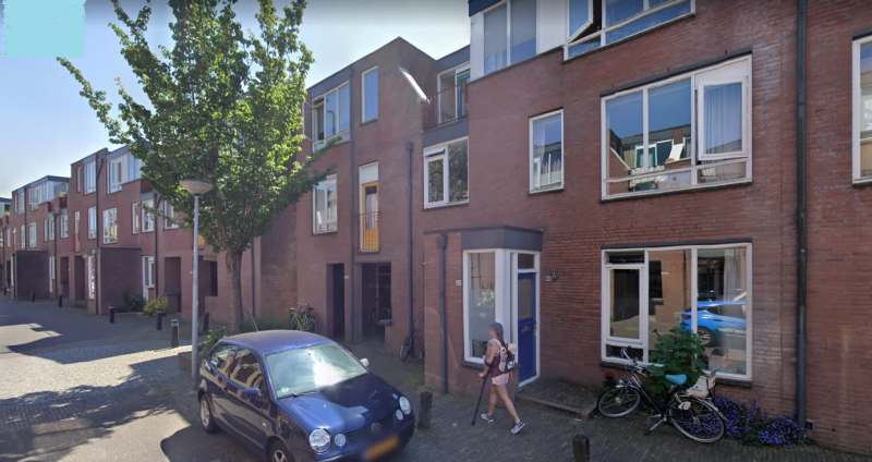 Davidstraat 88, 9725 BV Groningen, Nederland