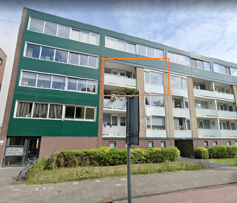 Siersteenlaan 285, 9743 EN Groningen, Nederland