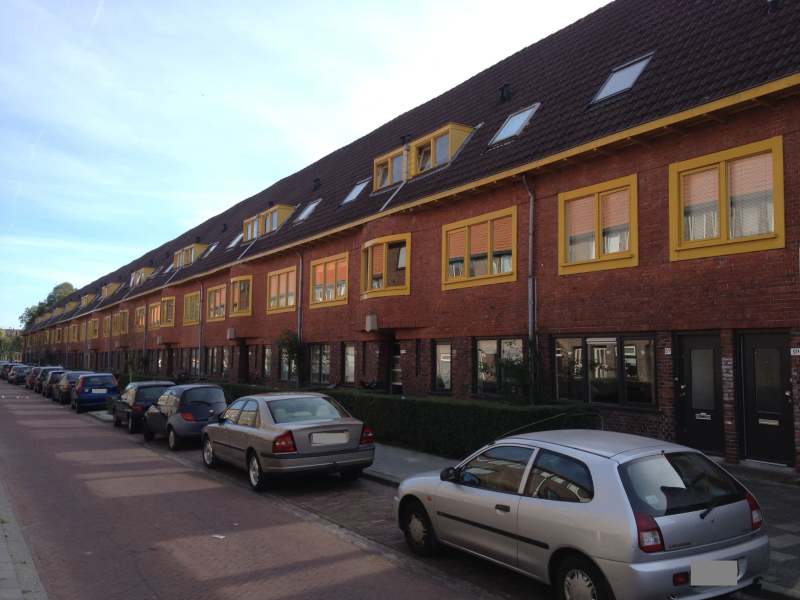 Irislaan 73A, 9713 RD Groningen, Nederland