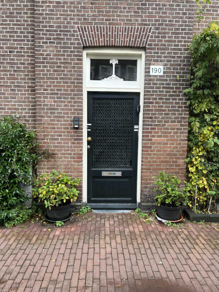 Willemsstraat 190, 1015 JE Amsterdam, Nederland