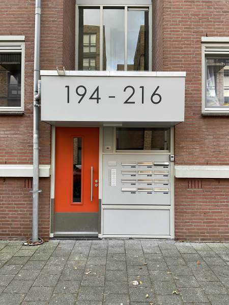 Bezaanjachtplein 216, 1034 DC Amsterdam, Nederland