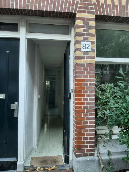 Van Boetzelaerstraat 82