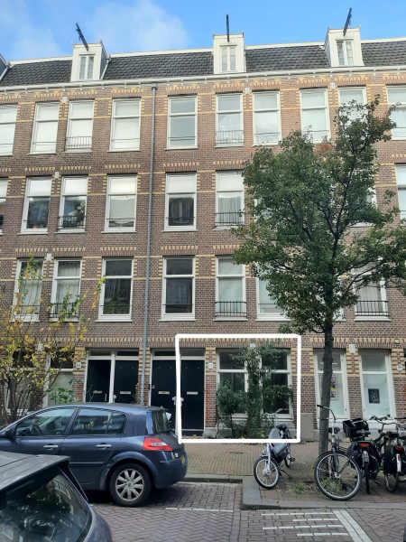 Van Boetzelaerstraat 82, 1051 HA Amsterdam, Nederland