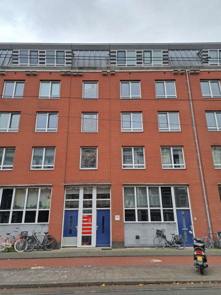 Marnixstraat 189, 1015 VS Amsterdam, Nederland