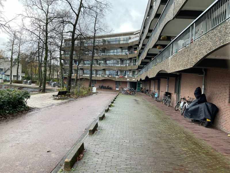 Ravenwerf 8, 1018 HV Amsterdam, Nederland