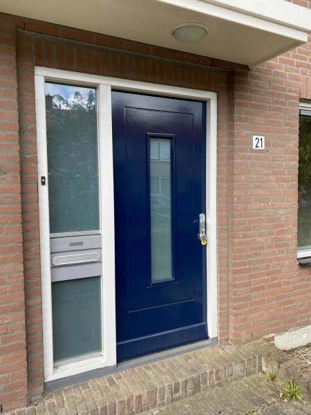 Louise de Colignystraat 21