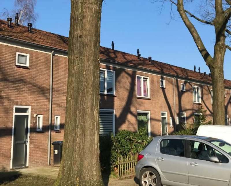 Eikenlaan 8, 3911 GJ Rhenen, Nederland