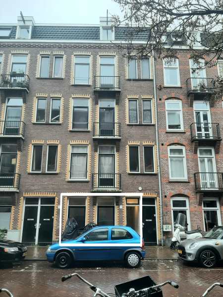 Van Hogendorpstraat 179, 1051 GH Amsterdam, Nederland