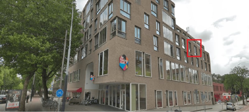 Slotermeerlaan 103, 1063 JN Amsterdam, Nederland