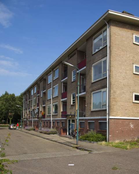 Zonnebloemstraat 2, 3905 ZD Veenendaal, Nederland