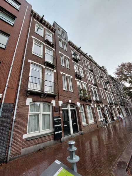 Spaarndammerstraat 52, 1013 CX Amsterdam, Nederland