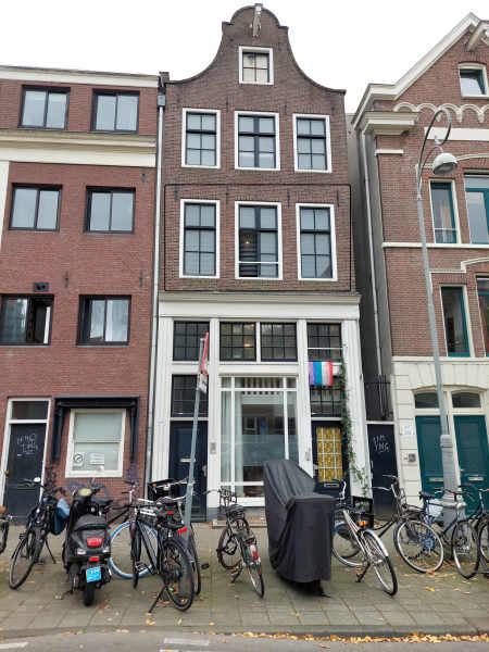 Westerstraat 191B, 1015 MB Amsterdam, Nederland