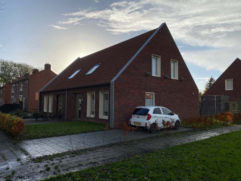 Burgemeester P.A. de Rochefortstraat 31