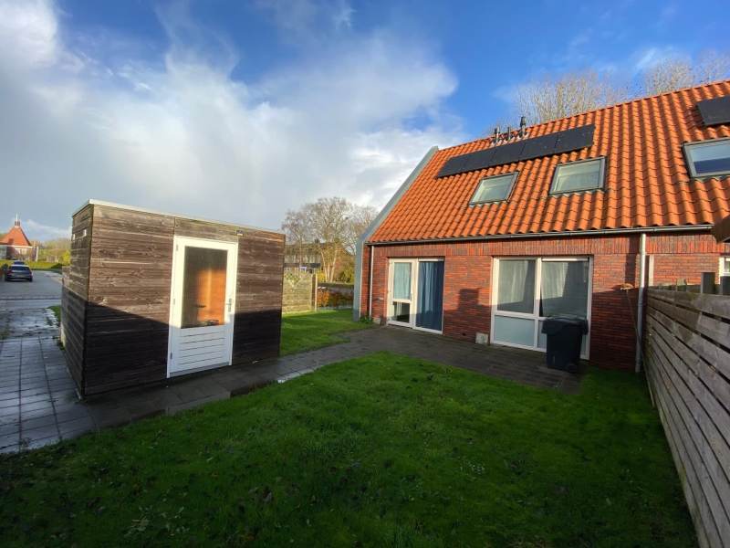 Burgemeester P.A. de Rochefortstraat 31