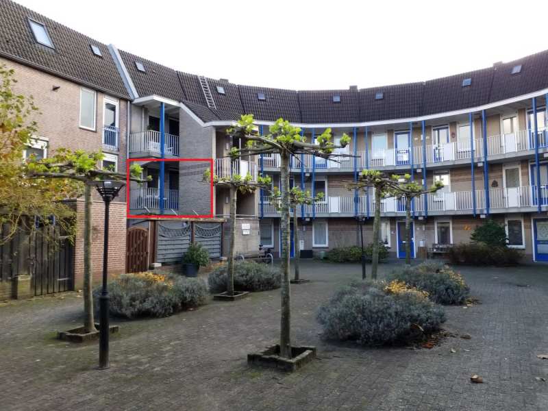 Nelson Mandelahof 6, 1382 PZ Weesp, Nederland