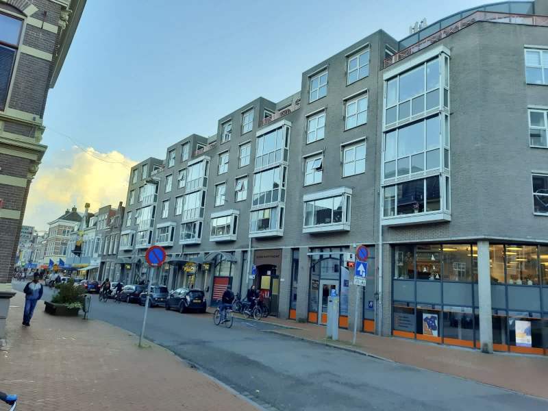 Nieuwe Ebbingestraat 96, 9712 NP Groningen, Nederland