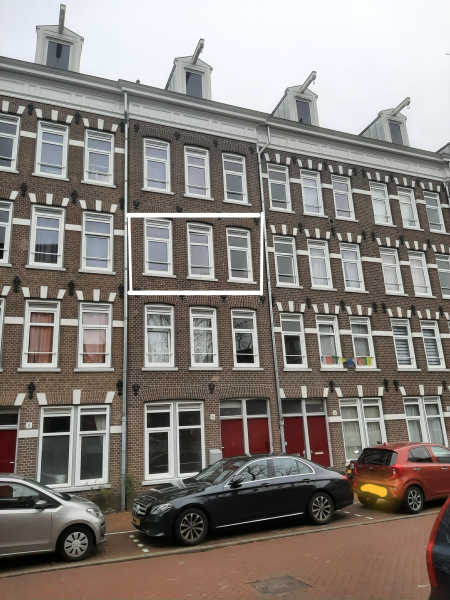 Van Reigersbergenstraat 11, 1052 SL Amsterdam, Nederland