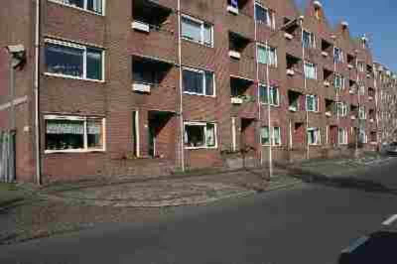 Houtmansgracht 12, 2801 XB Gouda, Nederland