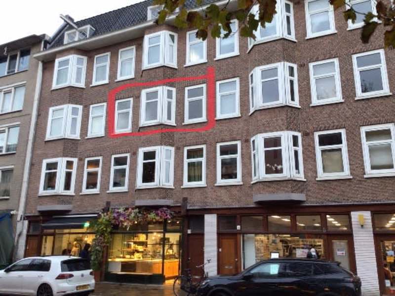 Eerste Oosterparkstraat 128, 1091 HH Amsterdam, Nederland