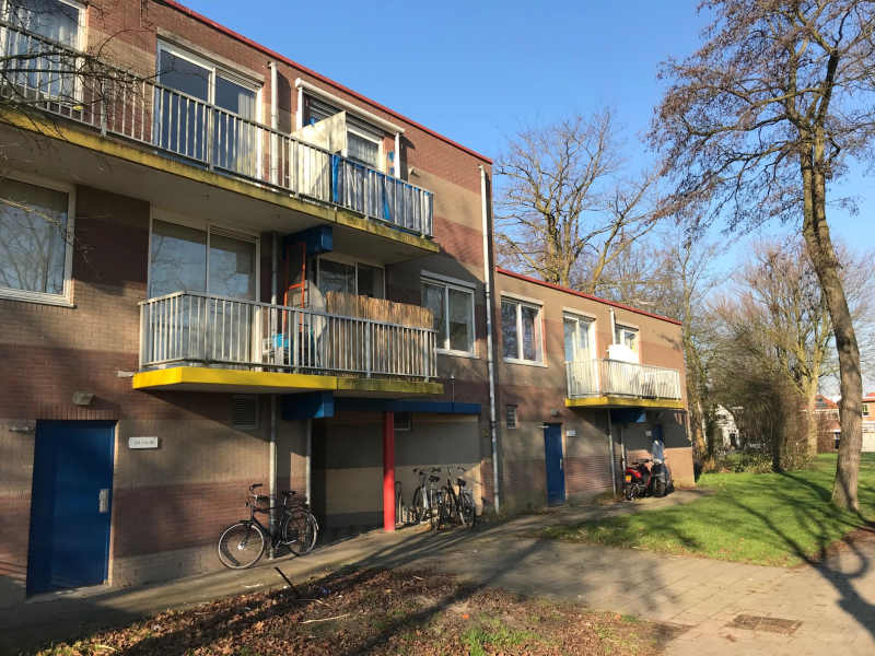 Dominee Martin Luther Kingweg 255, 1504 DH Zaandam, Nederland