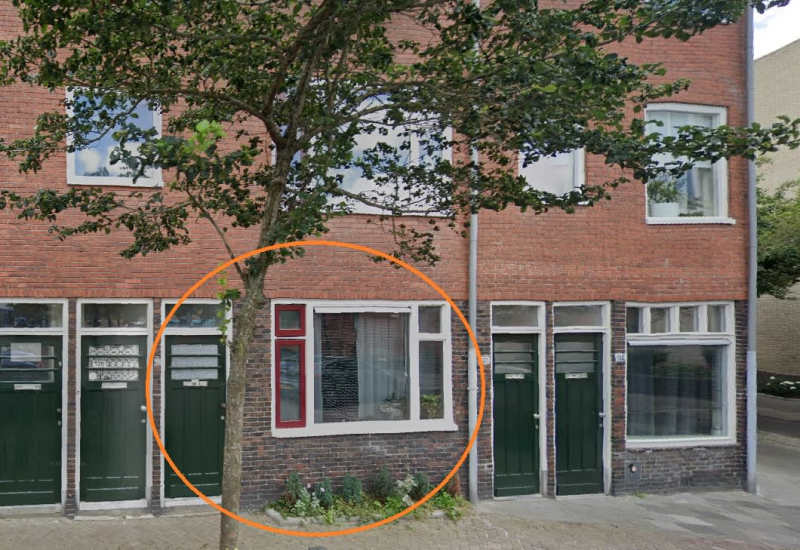 Davidstraat 128, 9725 BX Groningen, Nederland