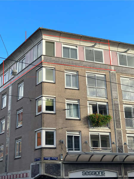 Van Ostadestraat 116