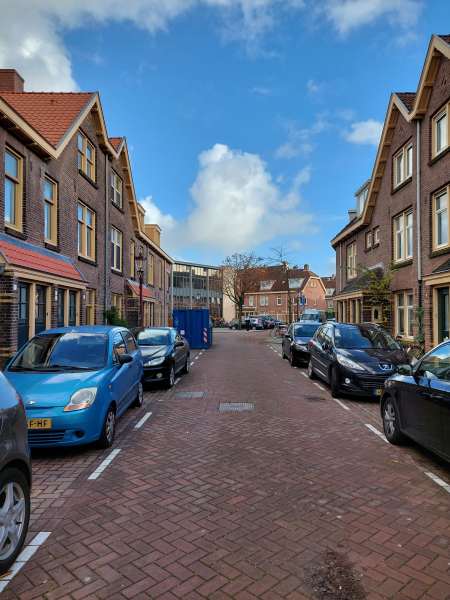 Jasmijnstraat 2I