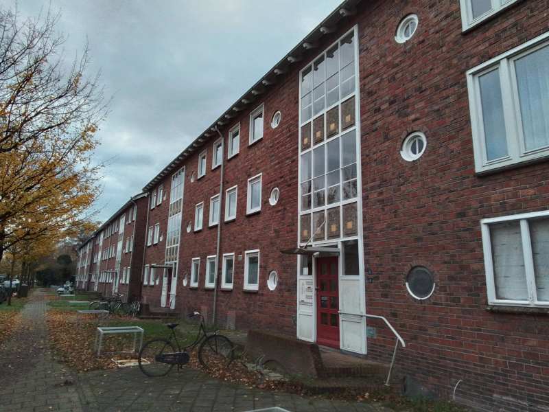 J.A. Fijnvandraatlaan 10, 1381 EW Weesp, Nederland