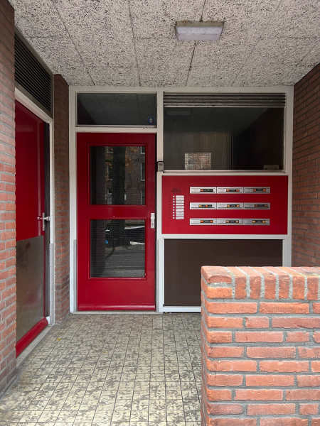 Lijnbaansgracht 72, 1015 GX Amsterdam, Nederland