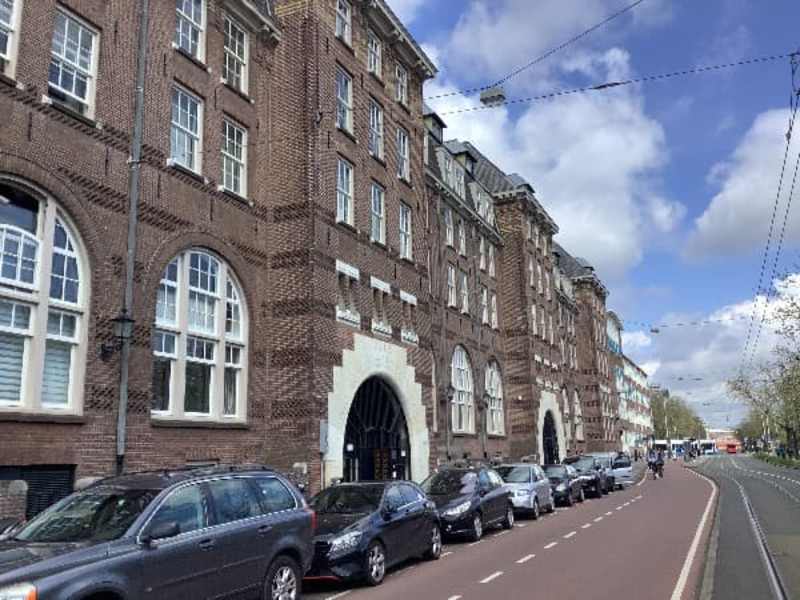 Marnixstraat 330, 1016 XA Amsterdam, Nederland