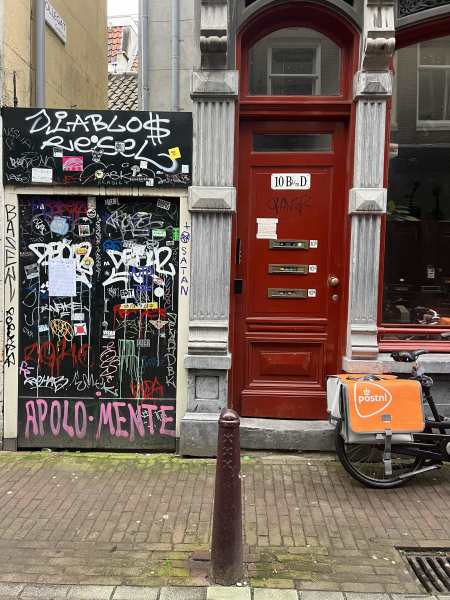 Binnen Bantammerstraat 10, 1011 CK Amsterdam, Nederland