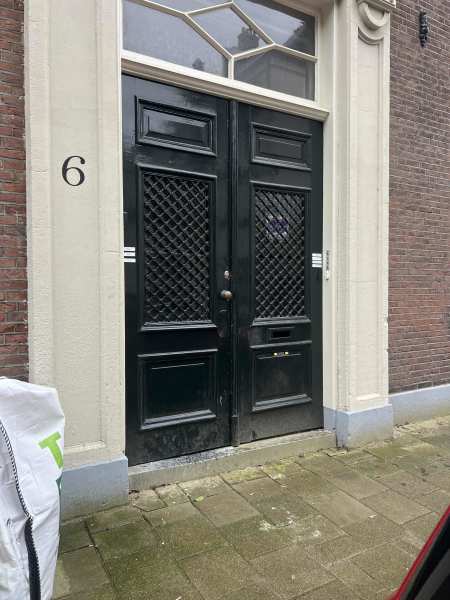 Huidekoperstraat 6, 1017 ZM Amsterdam, Nederland