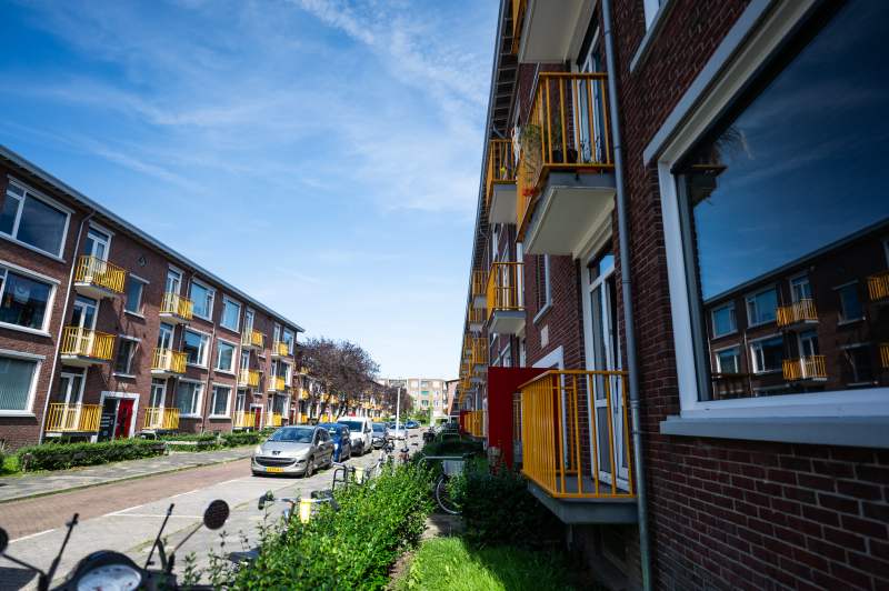 Adriaan Pauwstraat 37, 9716 CR Groningen, Nederland