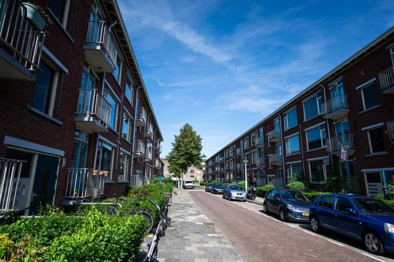 Johan de Wittstraat 82, 9716 CJ Groningen, Nederland