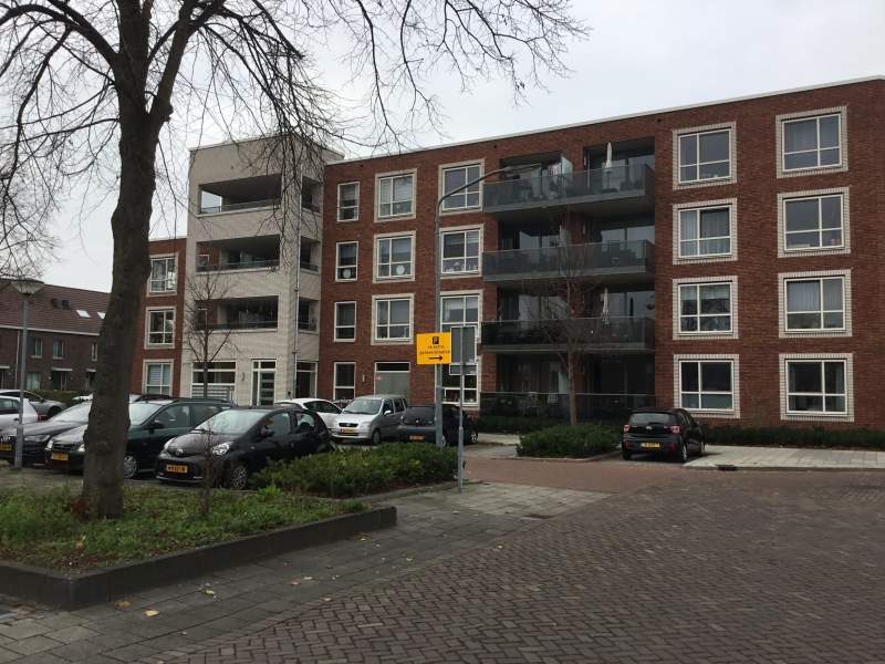 Vogelplein 44, 3312 GS Dordrecht, Nederland