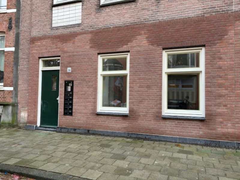 Derde Oosterparkstraat 246, 1092 BV Amsterdam, Nederland