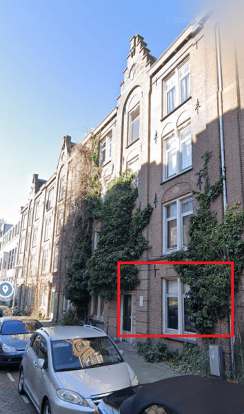 Kraijenhoffstraat 179, 1018 RH Amsterdam, Nederland